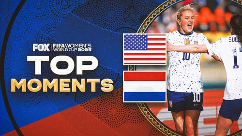 NETHERLANDS WOMEN Trending Image: USA vs. Netherlands highlights: USWNT, Dutch play to 1-1 draw